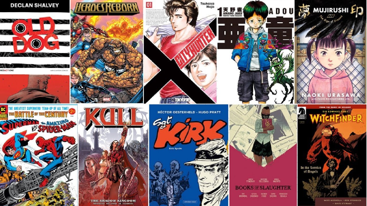 RESUMÃO DOS ANÚNCIOS DAS EDITORAS NA CCXP 25. Novidades da Panini, Mythos, Pipoca, JBC, Poptopia...