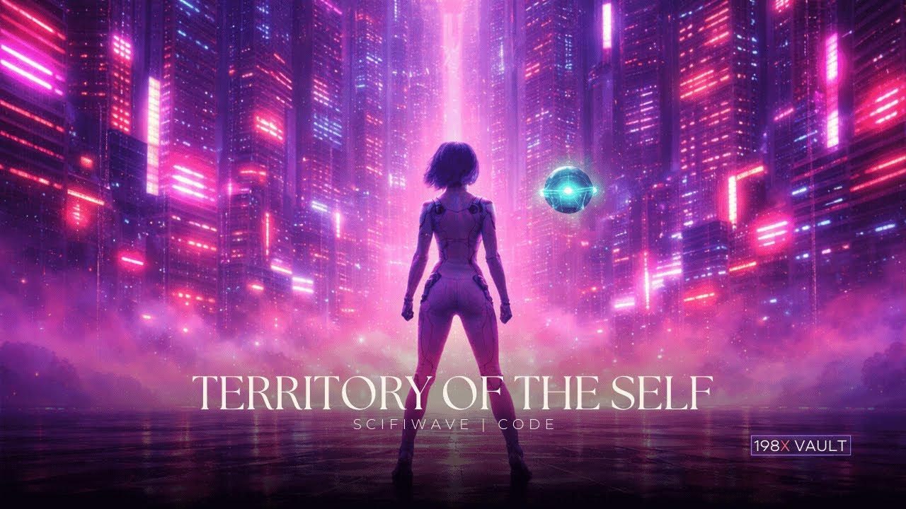 Territory of the Self — Scifiwave | Code - Study