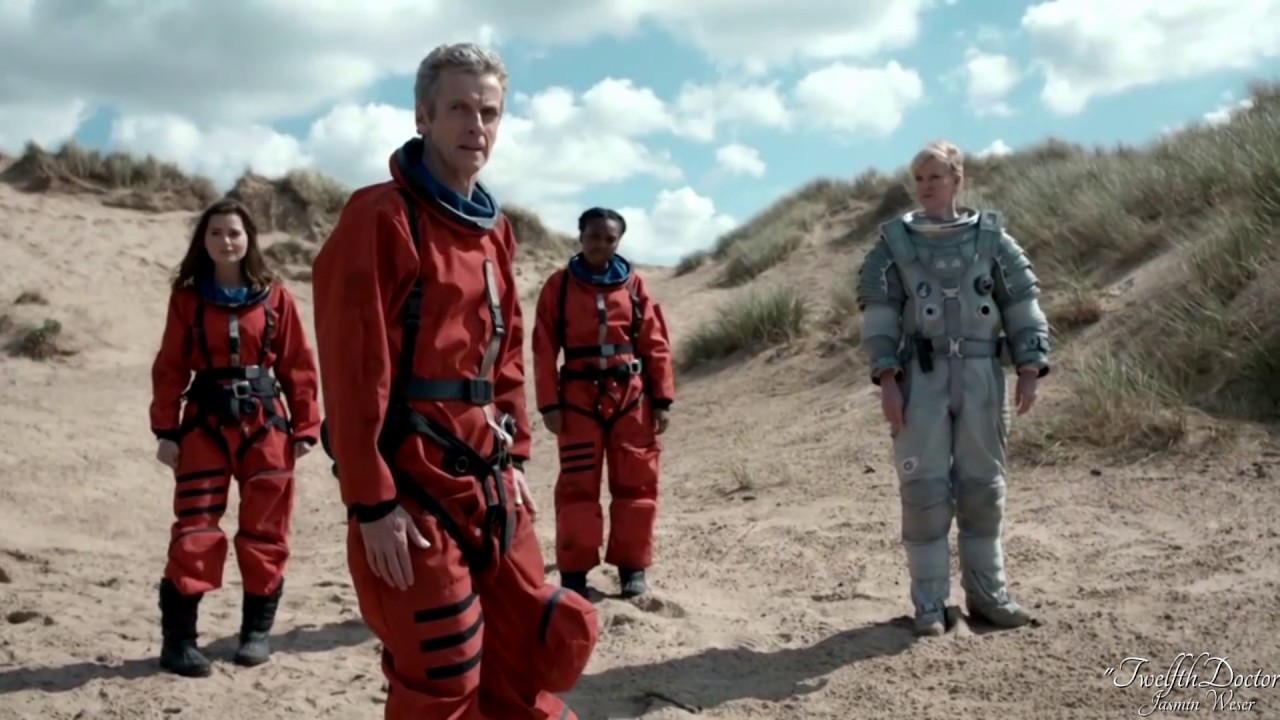 Twelfth Doctor (Doctor Who)| Believer