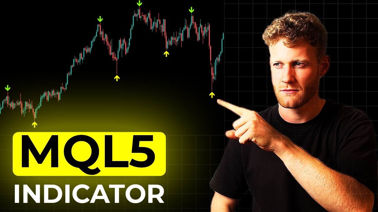 MetaTrader 5 Indikator programmieren: Hochs und Tiefs anzeigen!
