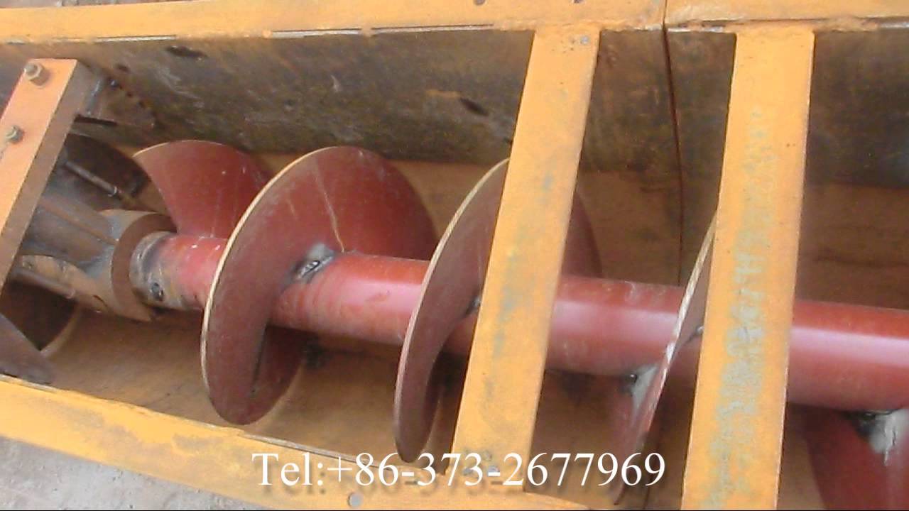 Screw Conveyor