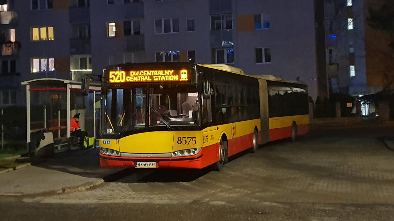[520] MZA Warszawa - Przejazd SU18 III 