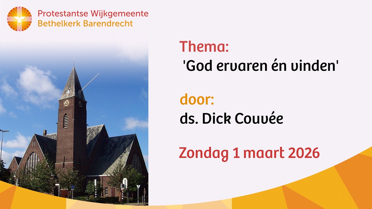 Bethelkerk Barendrecht #005