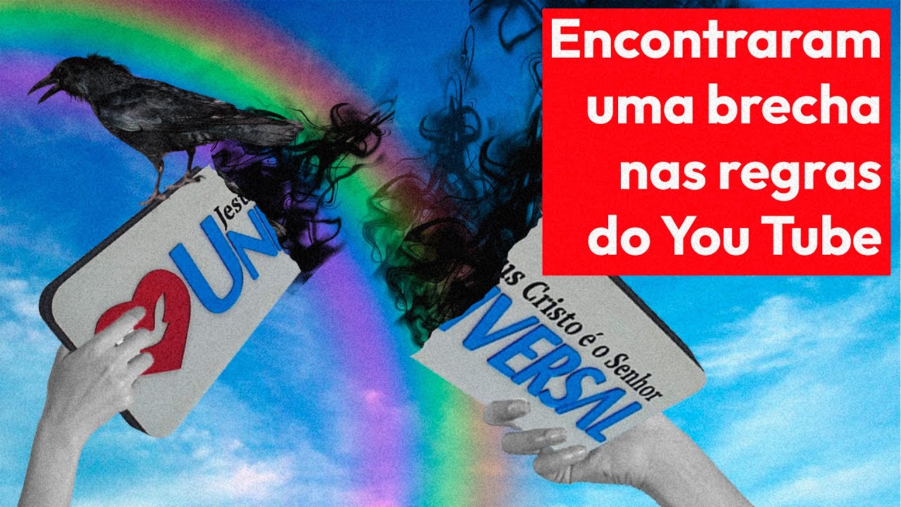 TODOS OS NOSSOS VÍDEOS QUE A UNIVERSAL TIROU DO AR