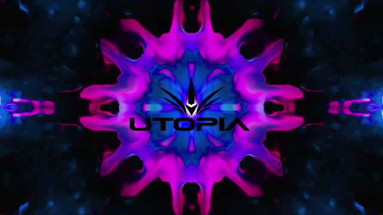 Utopia Mix - Organic Bass, Experimental Bass | Ep. 11