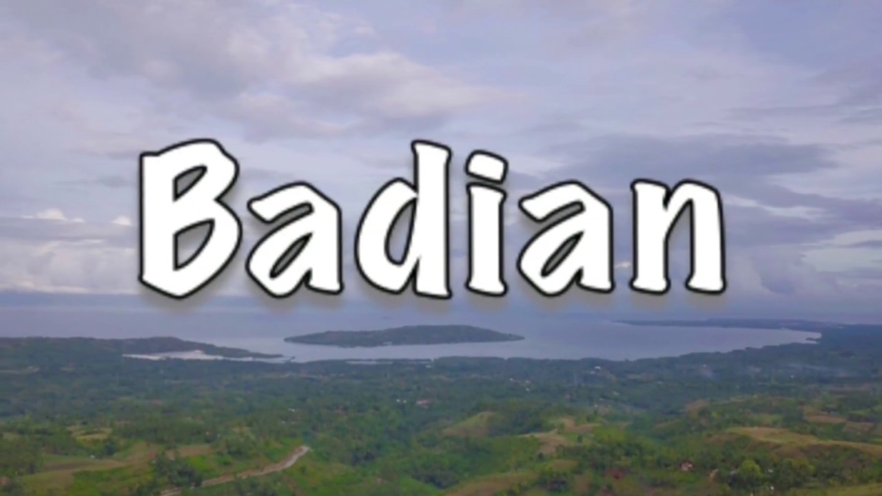 BADIAN PHILIPPINES🇵🇭|Spring Water and Mini-Hydroelectric Power Plant at Barangay Basak, Badian🇵🇭