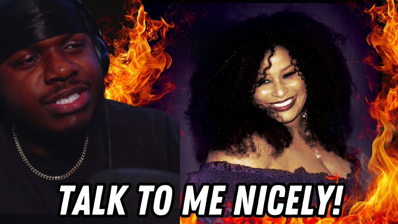First Time Hearing Chaka Khan - “Ain't Nobody” (REACTION)