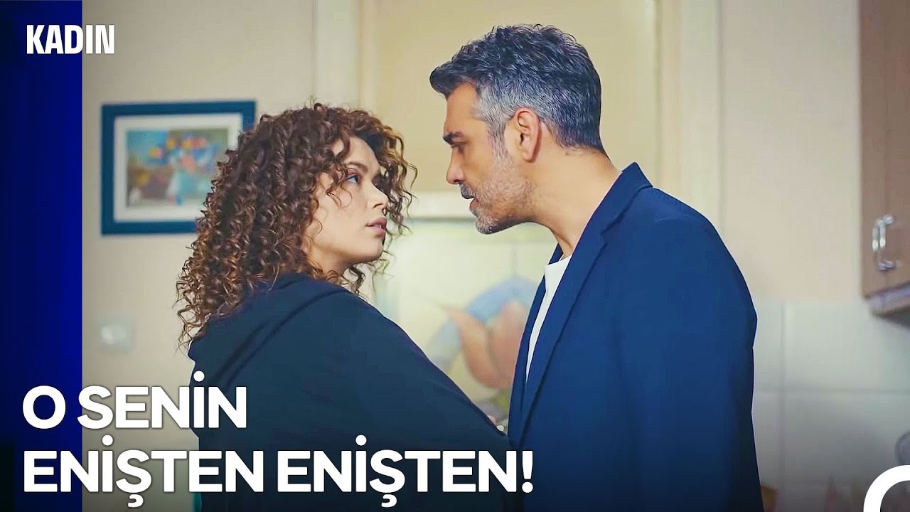 Sarıkadı Ailesinin Sırları #24: Sarp'ı Gördükçe Yüklenen Kıskançlık - Kadın