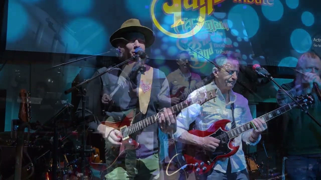 02 Statesboro Blues 2026-02-11 The Mountain Jam Band @ Homestead Bar & Kitchen Morristown NJ