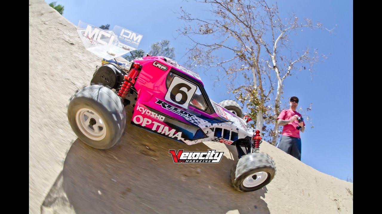 Kyosho Optima  Review - Velocity RC Cars Magazine