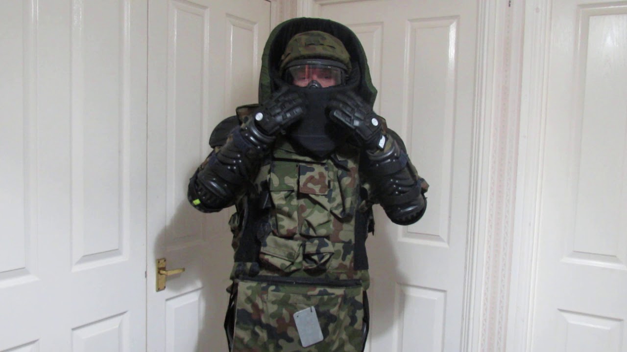 juggernaut Suit