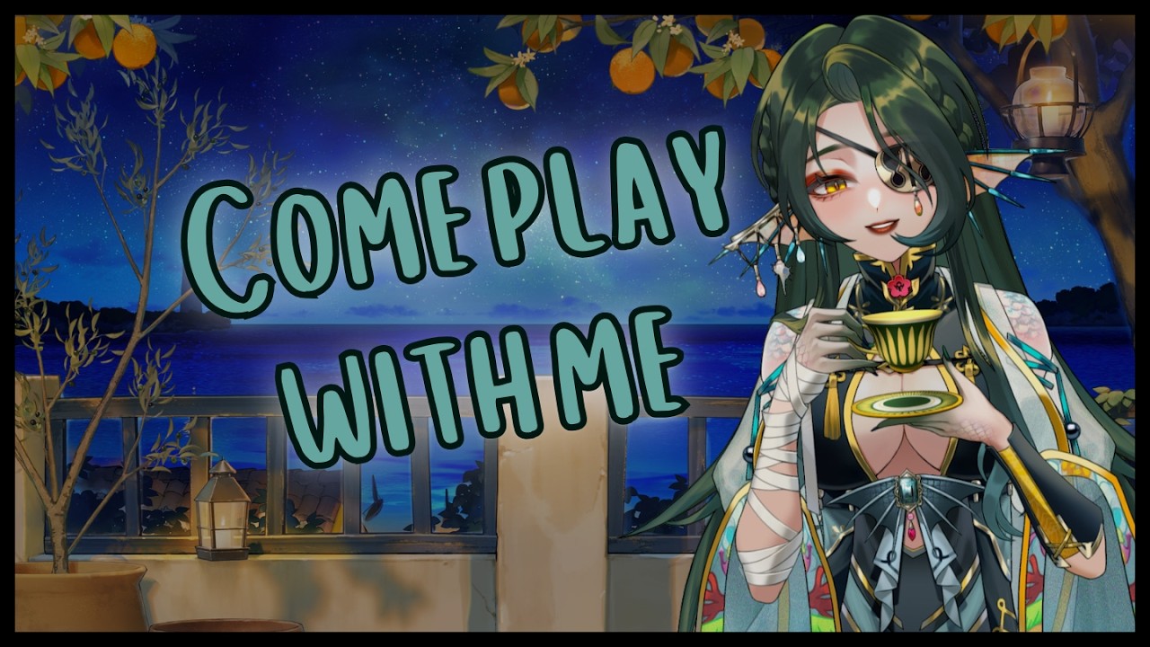 Game Night Coffee and Jack Box🪸 𝐺𝑎𝑚𝑖𝑛𝑔 𝑤𝑖𝑡ℎ 𝑦𝑜𝑢𝑟 𝑆𝑖𝑟𝑒𝑛 🐚