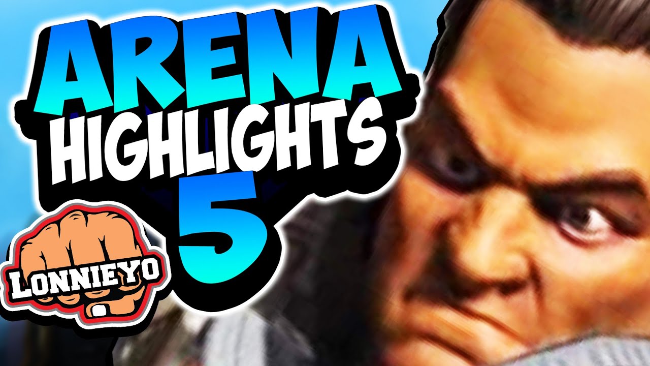 TRADING in final 1 VS 1??? | Apex Arena Highlights 5