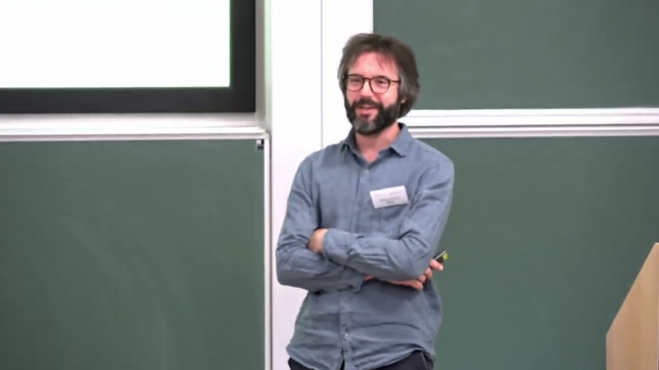 Dr. Nicolas Durrande | Learning the Physics: AI for Electric Motor Design and Evaluation