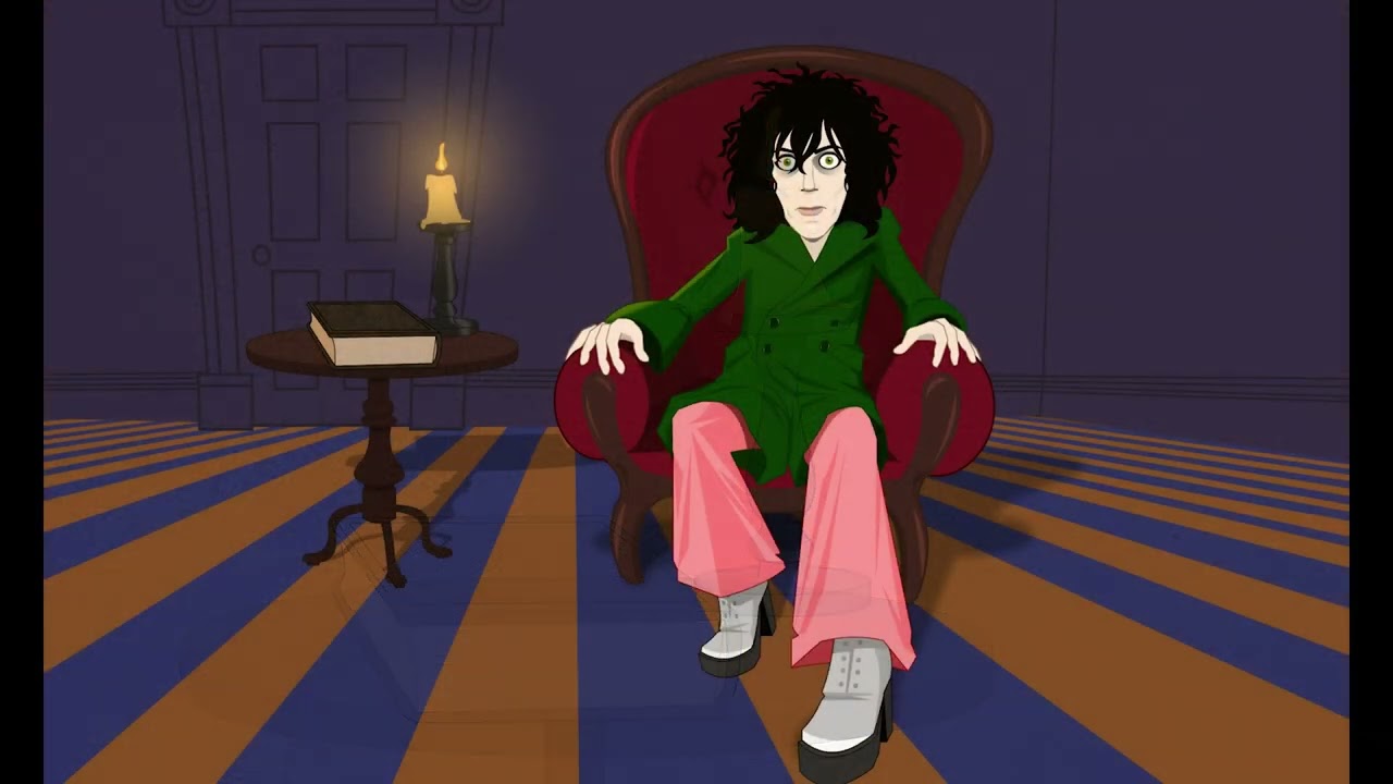 SYD BARRETT: GOLDEN HAIR (Higher Definition)