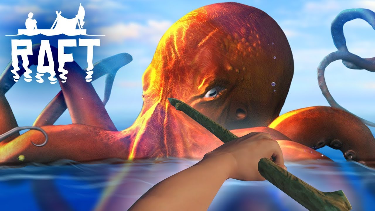 SUDA HAYATTA KAL ! Denizde Survivor Raft #2