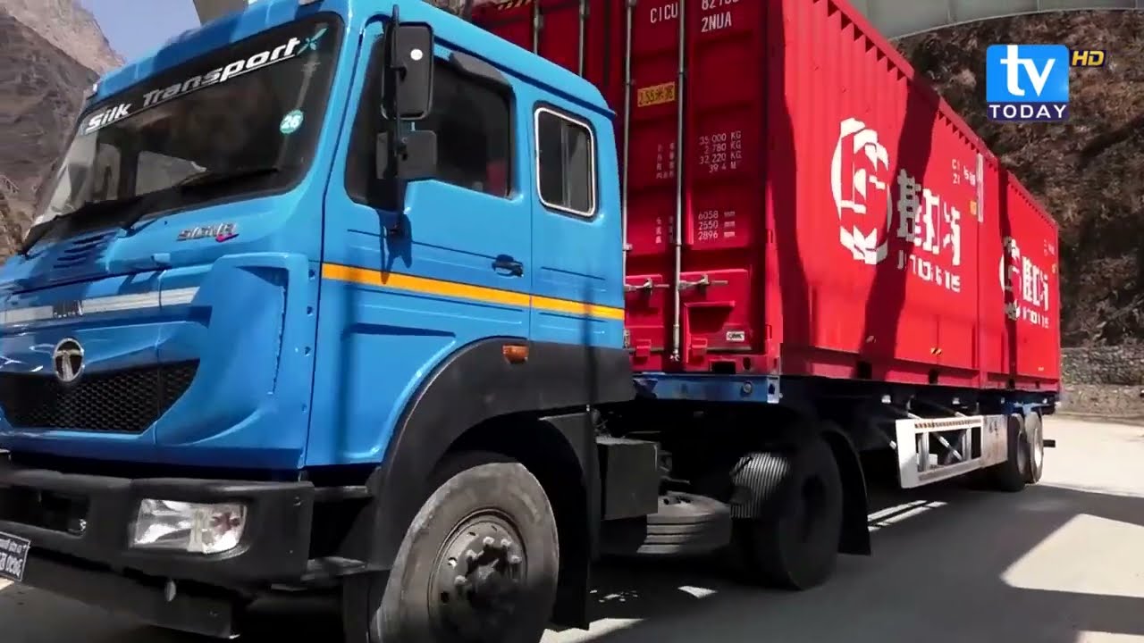 नेपाल ट्रक कन्टेनर ढुवानी सेवा लि. || Nepal Truck Container Dhuwani Sewa Ltd.