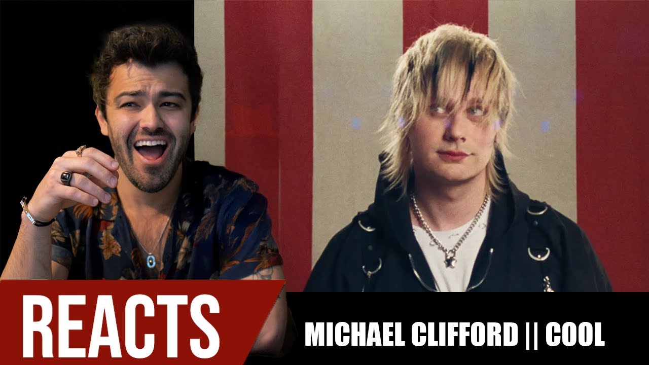 Producer Reacts to Michael Clifford || Cool