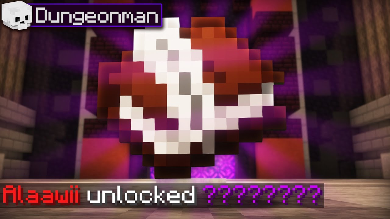 Так больше не может продолжаться... (Hypixel Skyblock Dungeonman #20)