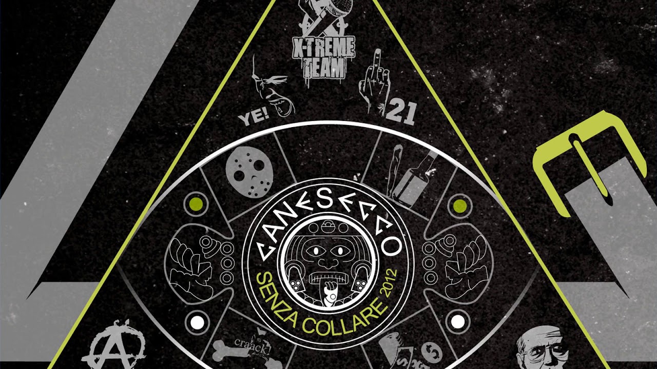 senza collare - canesecco prod. mixer t.