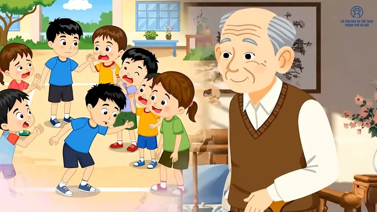 “SỢI DÂY GẮN KẾT 3 THẾ HỆ”