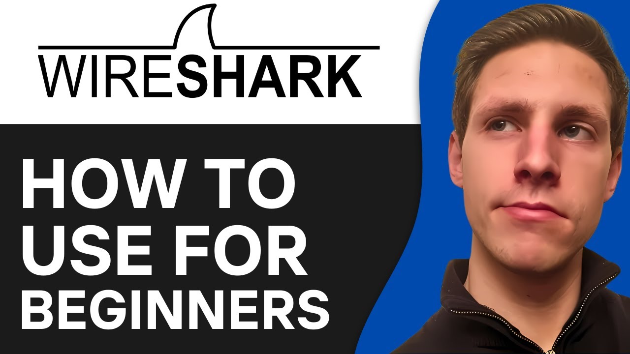 How To Use Wireshark For Beginners (2025) | Full Guide