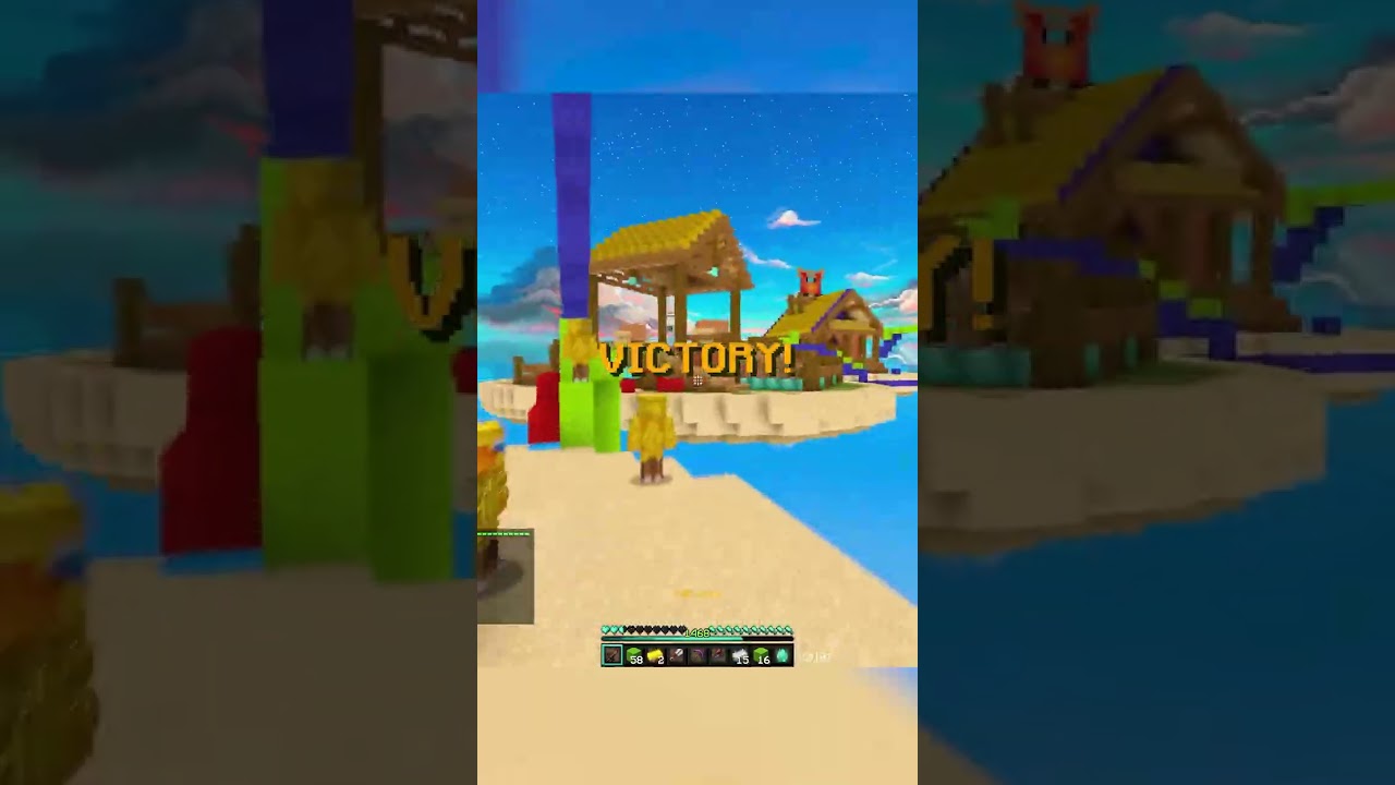 the best bridge egg ever used in bedwars