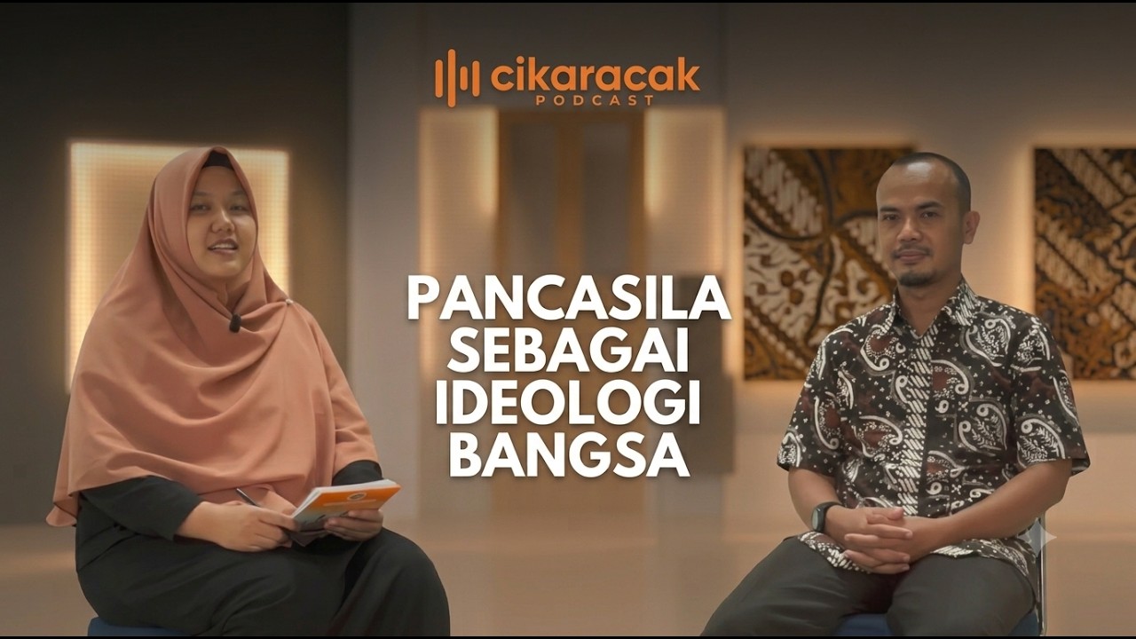 PODCAST Pancasila sebagai Ideologi Bangsa | Seri Kuliah Pancasila
