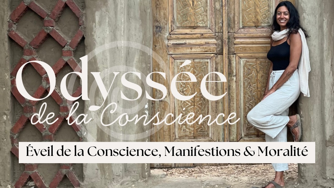 6. Éveil de la Conscience, Manifestation & Moralité du Cœur avec Tracy Sithara