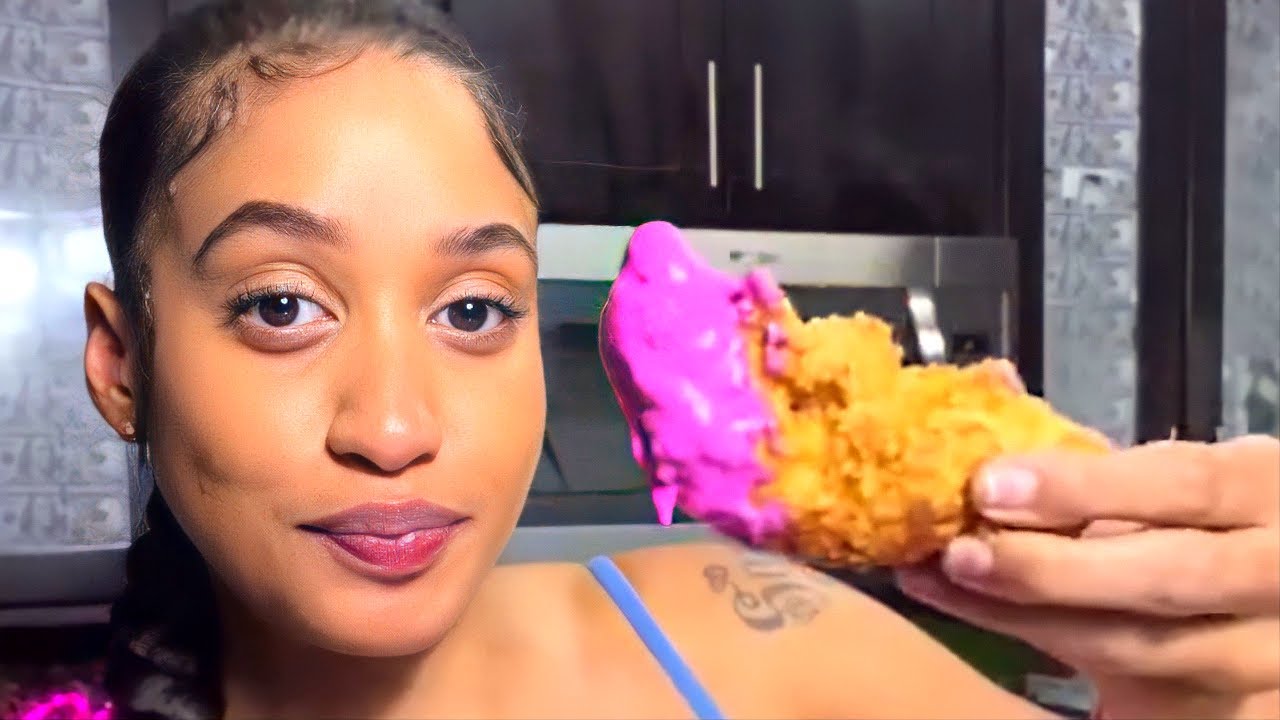 Don't Eat the TikTok Pink Sauce
