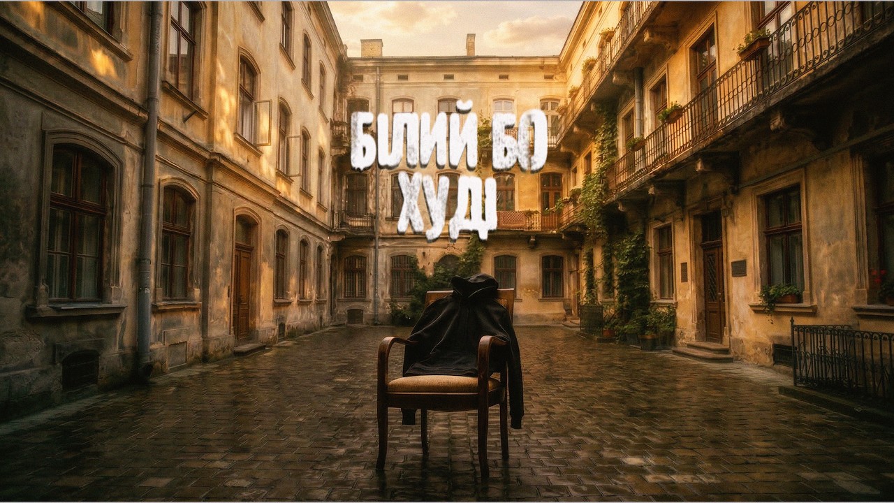 Білий Бо - Худі