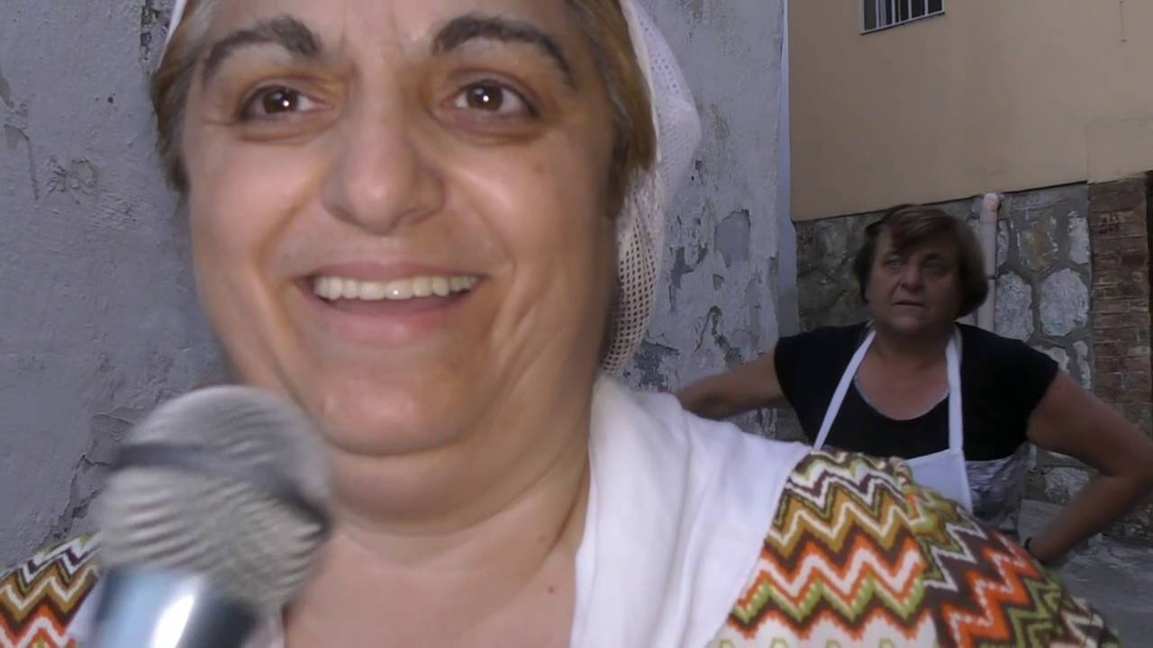 Falciano del Massico Guanti e Prodotti Tipici Locali Communication Program.TV