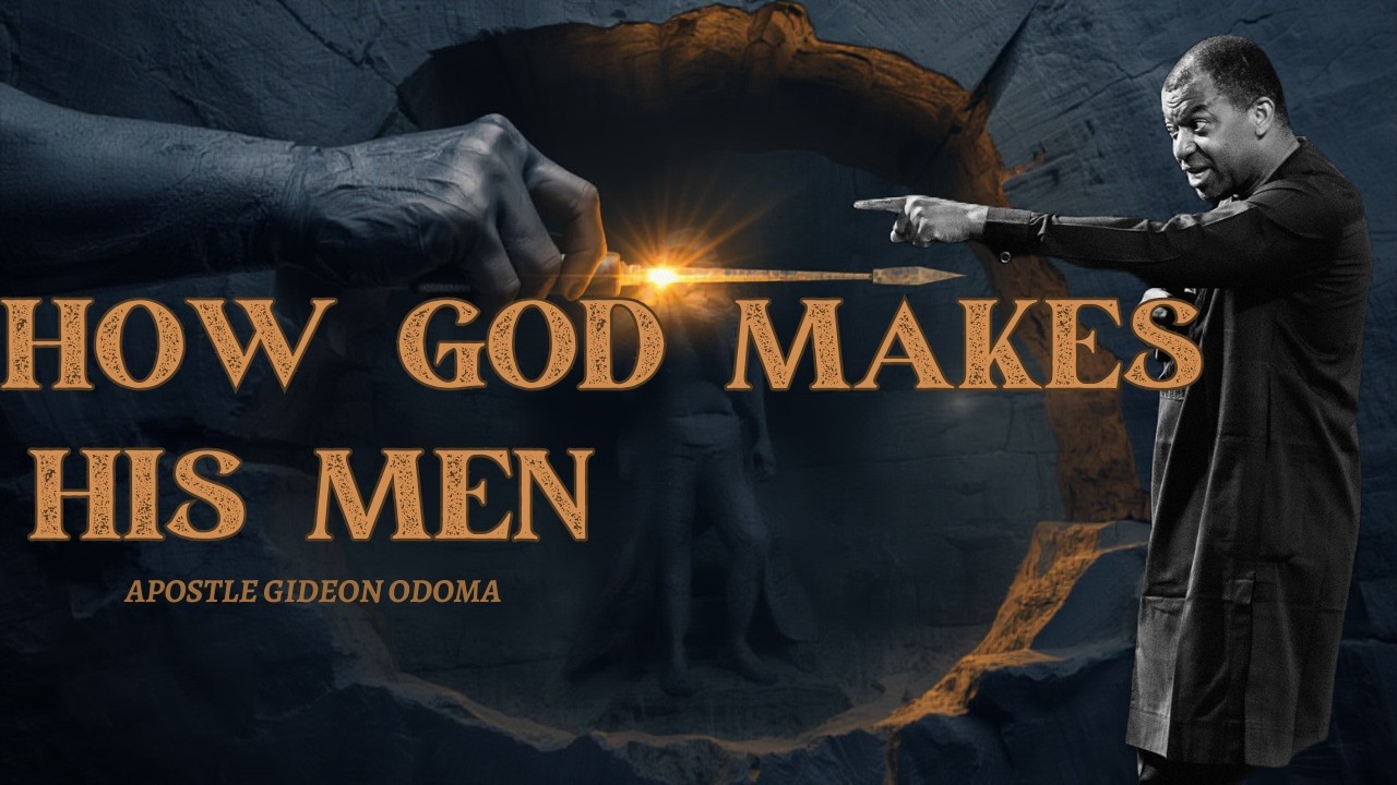 IN THOSE DAYS | APOSTLE GIDEON ODOMA