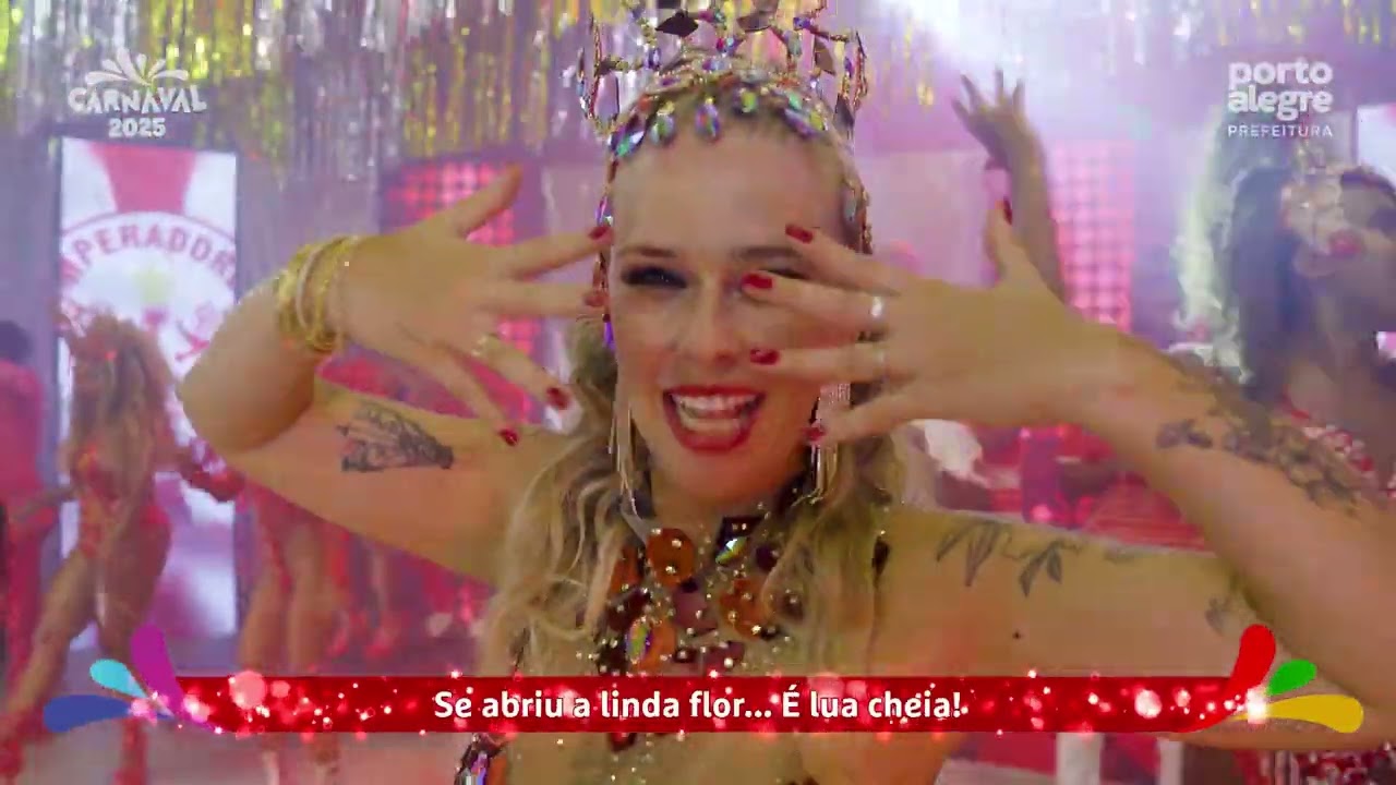 Imperadores do Samba - Grupo Ouro • Carnaval de Porto Alegre 2025