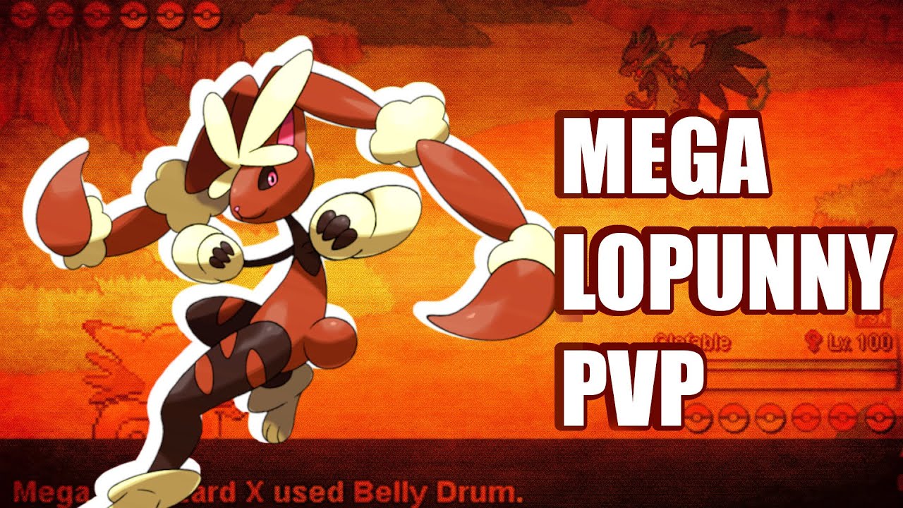 Pokemon Revolution Online PVP #17 | Mega Lopunny | Empire