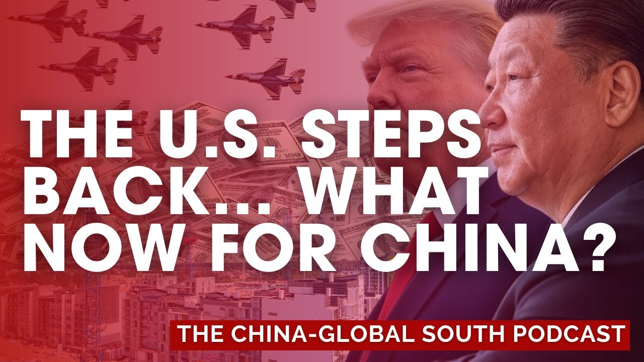 China, Africa, and the Post-American World
