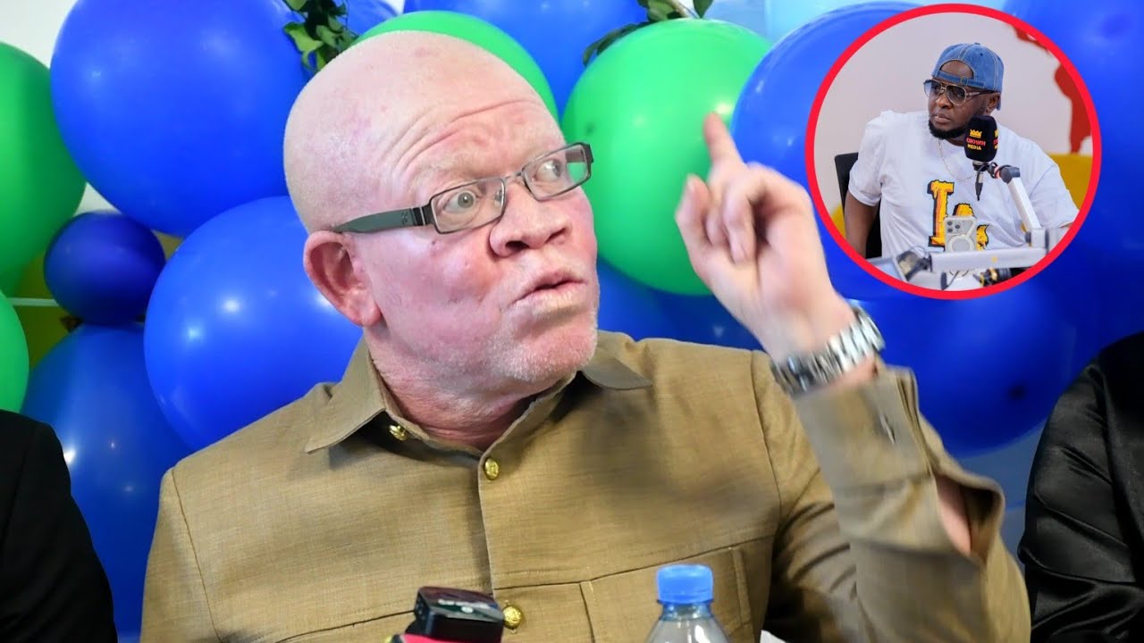 HAJI MANARA AMJIBU MWIJAKU \ SIWEZI KUJIBIZANA NA CHAWA