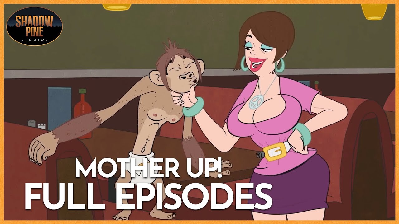 Hover Boots and Chimpanzee Buddies | Mother Up! | Double Episode | Shadow Pine Studios
