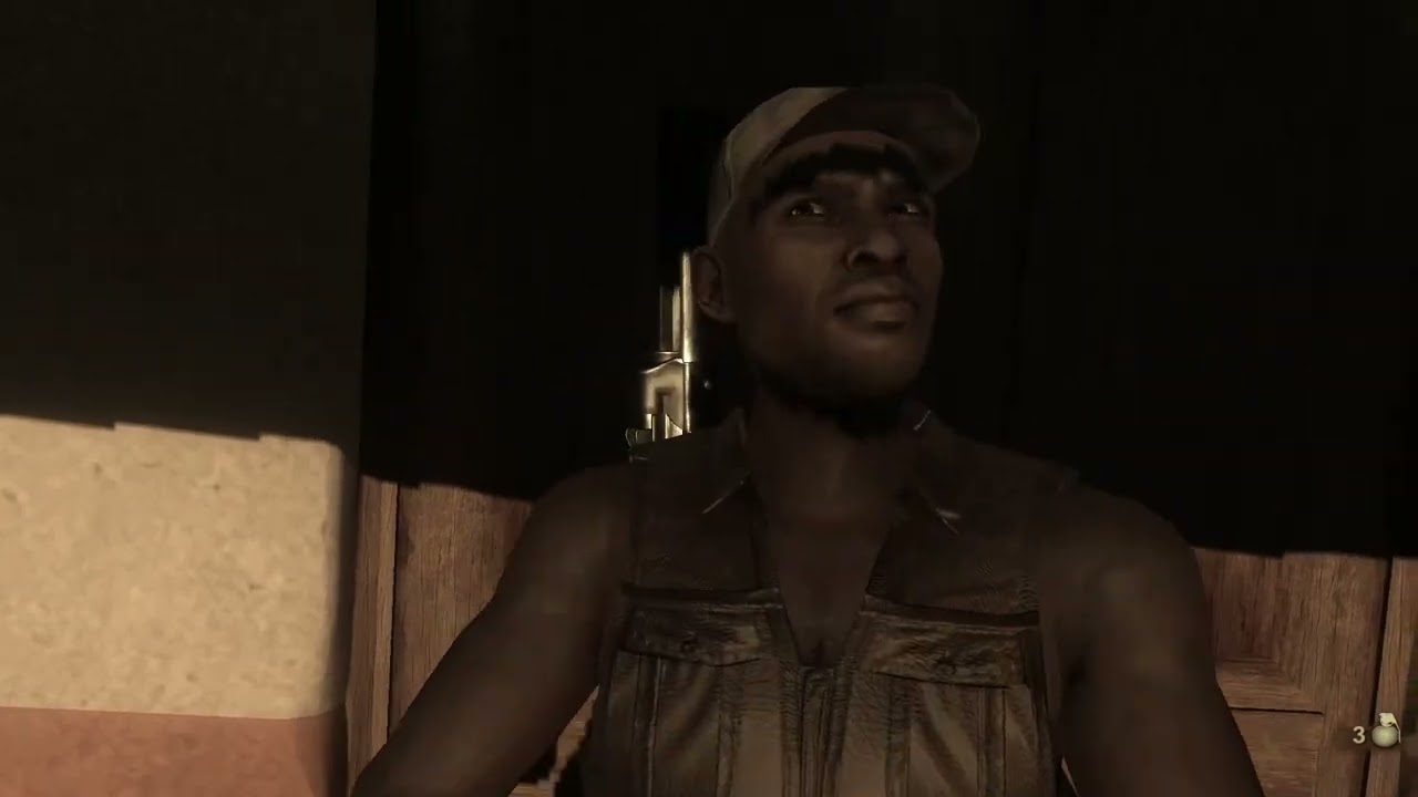 Подполье Far Cry 2 #8