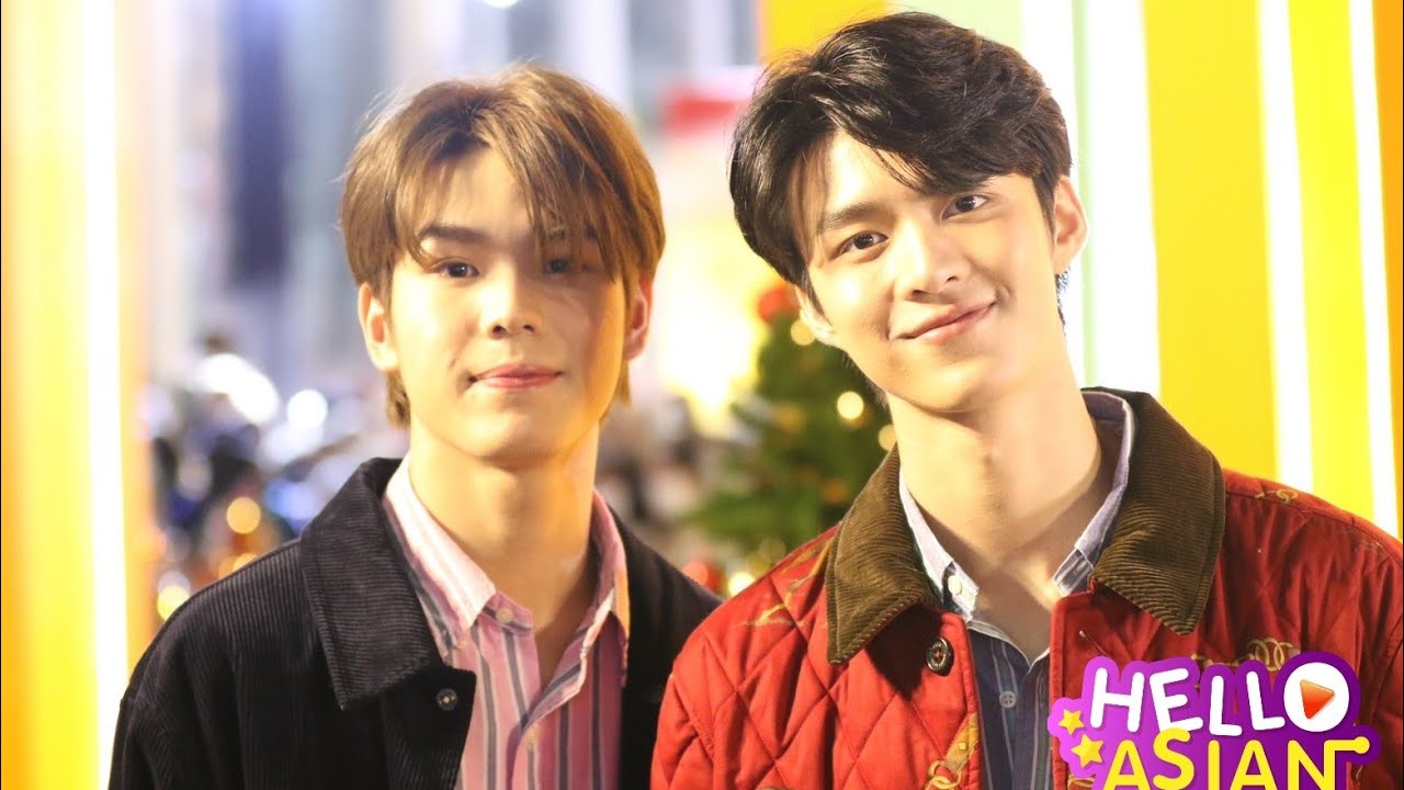 ห้างแตก!! งานคู่ครั้งแรกของ มีน-ปิง สุดปลื้ม ☺️ ย้ำ ยังน่ารักและมีเวลาให้แฟนคลับทุกคนเหมือนเดิมครับ😊