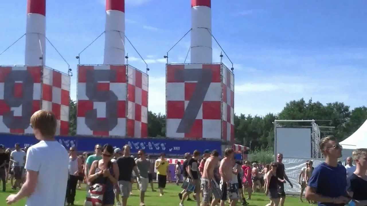 Lowlands 2012 Aftermovie