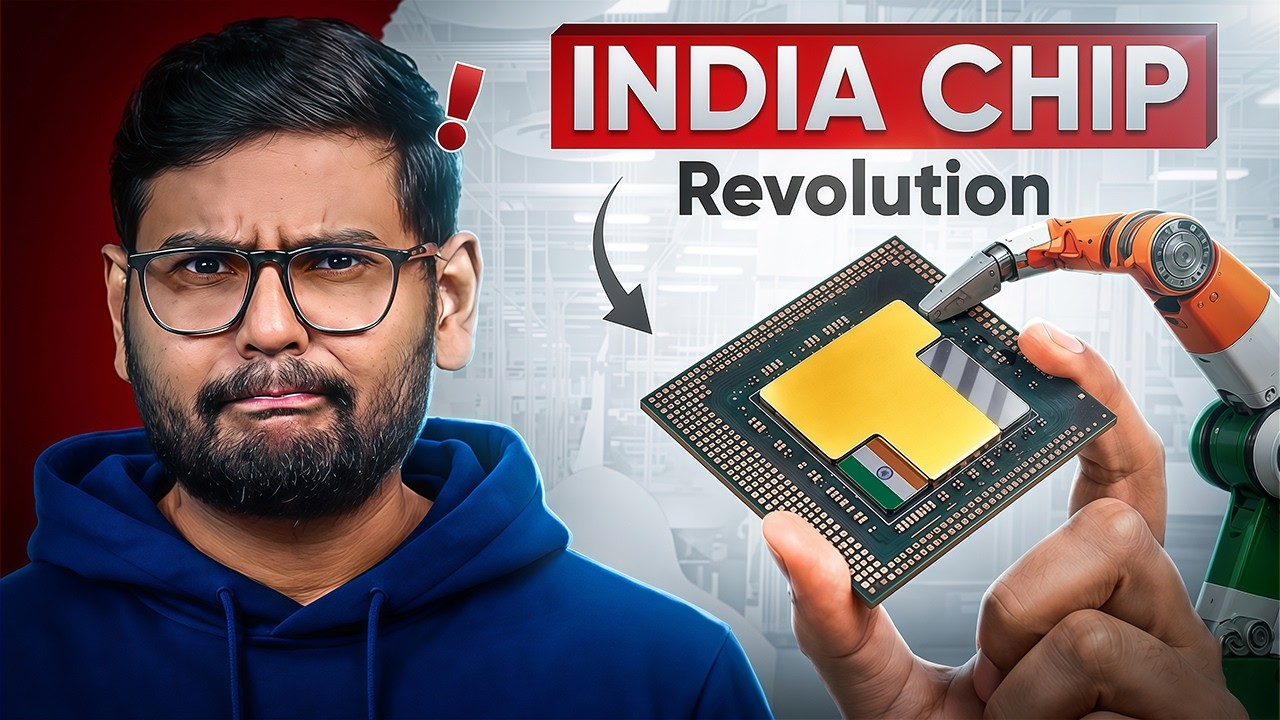 2026: India's Chip Revolution Begins