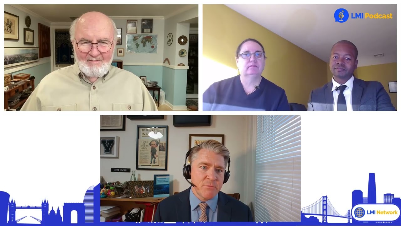 EP341 Governing AI - with Authors Leah Wing, Chris Draper, and Daniel Rainey