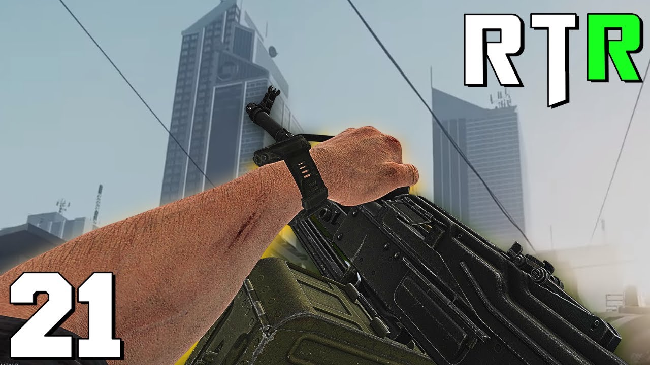 Sir, You LEFT SOMETHING! | Escape From Tarkov: Rags to Riches [1.0] - Ep 21