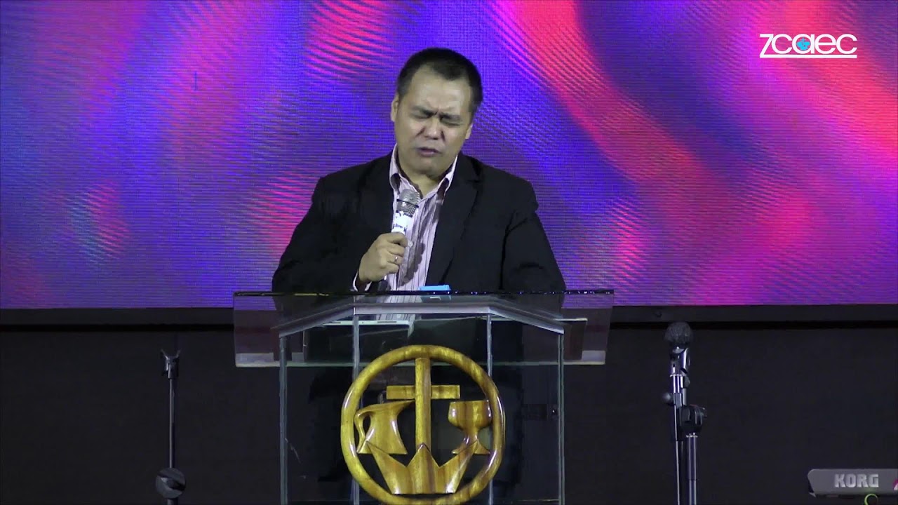 6:30 AM English Worship Service (February 22, 2026)