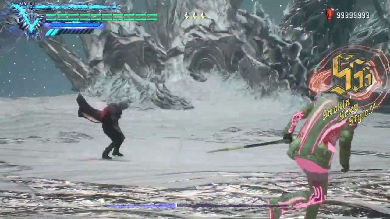 Daily Beating Dante #528 (making it up on 02-18-2026) - Hell & Hell only