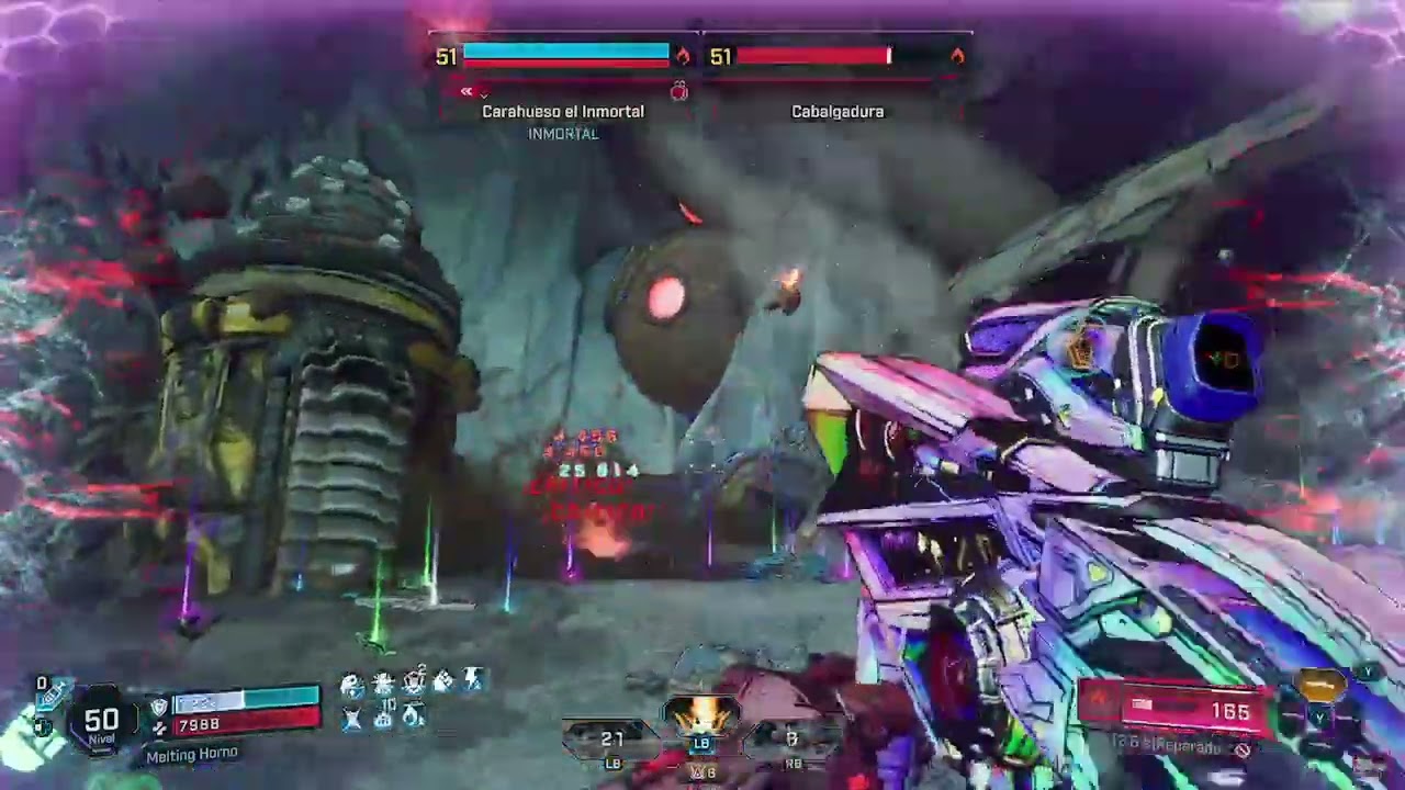 Destacado: Borderlands 4 Amon GraveDigger