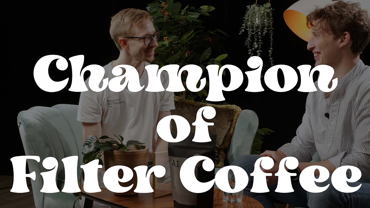 What does it take to become Brewers Cup Champion? | BeanTalk