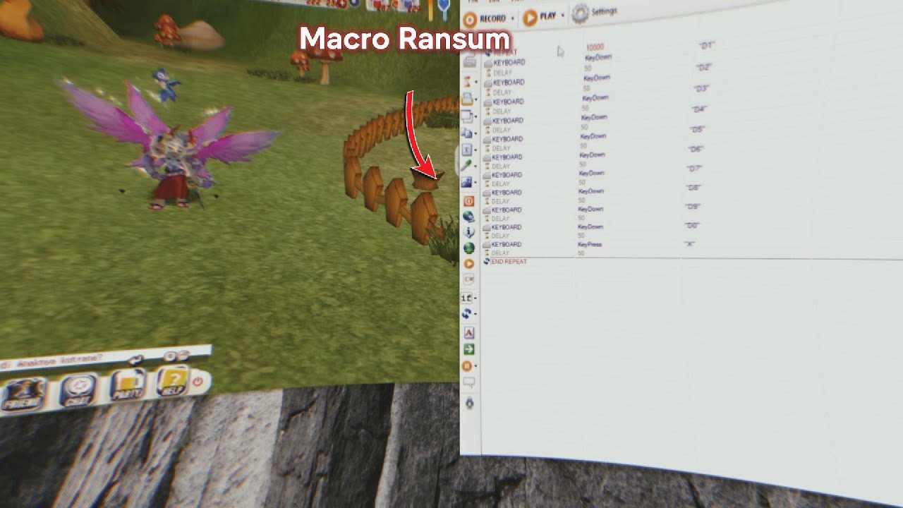 Auto Ransum Seal Online