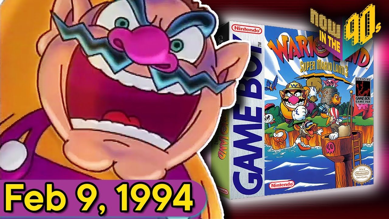The Start of Wario's Solo Career